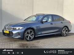 BMW 3-serie - 330e M Sport / RIJKLAAR / Fabrieksgarantie tot 11-2027 / Harman Kardon Premium Audio / Ele