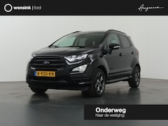 Ford EcoSport - 1.0 EcoBoost ST-Line Black | Trekhaak | Winterpakket | Parkeercamera | Keyless Go | B&O |