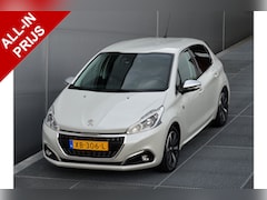 Peugeot 208 - 1.2 A/T TECH EDITION | AUTOMAAT | CLIMATE | TREKHAAK | CAMERA | 5-DEURS | ALL IN RIJKLAARP
