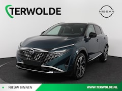 Nissan Qashqai - 1.5 e-Power Tekna Plus | €3.000 korting| Gen3 epower | Elektrische kofferklep | Bose audio
