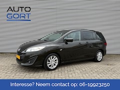 Mazda 5 - 5 2.0 TS+ | 7 pers | Clima | Stoelverw. | Trekhaak |