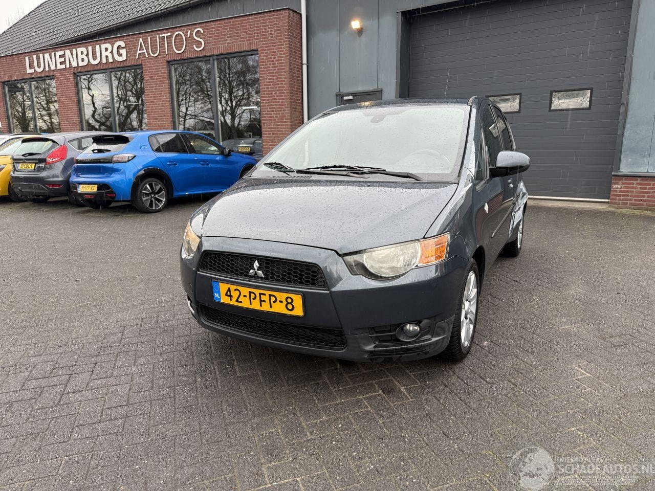 Mitsubishi Colt - 1.3 Edition Two 1.3 Edition Two (Hatchback 5-dr.) - AutoWereld.nl