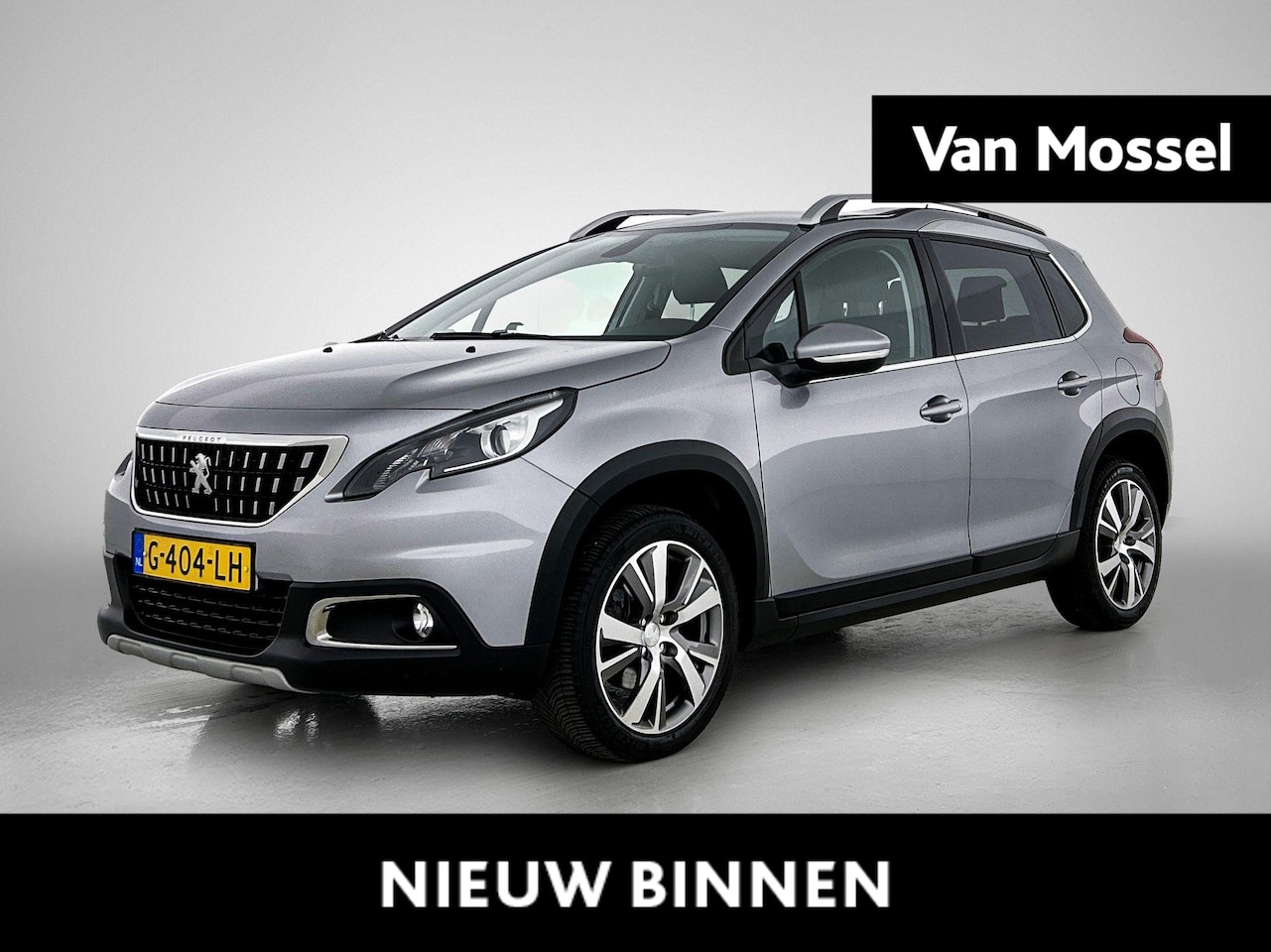 Peugeot 2008 - 1.2 PureTech GT-Line 1.2 PureTech GT-Line - AutoWereld.nl