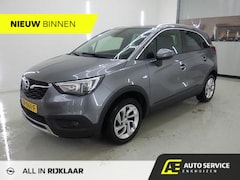Opel Crossland X - 1.2 Turbo Online Edition All in rijklaar | LED | LMV | Carplay | AGR stoelen | 1e eigenaar