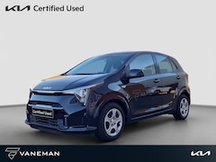 Kia Picanto - 1.0 DPI DynamicLine | Navi | Camera | Cruise | Android Auto / Apple Carplay | Lichtsensor