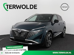 Nissan Qashqai - 1.5 e-Power Tekna Plus | €3.000 korting| Gen3 epower | Elektrische kofferklep | Bose audio