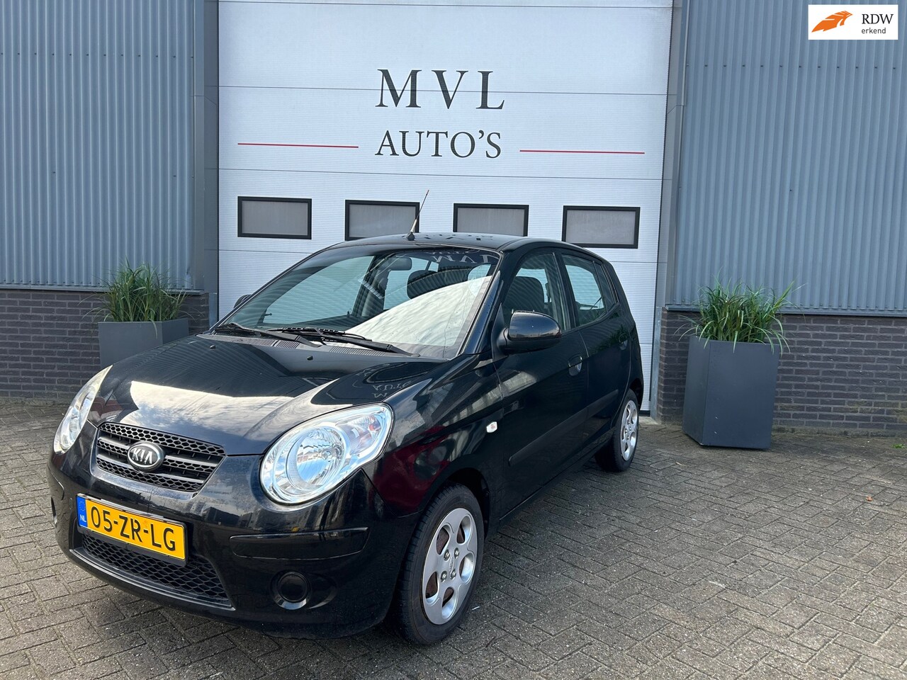 Kia Picanto - 1.0 X-tra / RIJKLAAR / NIEUWE APK - AutoWereld.nl