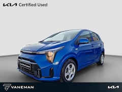 Kia Picanto - 1.0 DPI DynamicLine | Camera | PDC | Cruise | Navi | Lichtsensor |