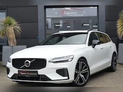 Volvo V60 - 2.0 T6 Recharge AWD R-Design 340pk Panoramadak/360Camera/HarmanKardon