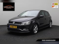 Volkswagen Polo - 1.2 TSI Highline 2014 | Goed Onderhouden | Cruise Control | Stoelverwarming | Airco | Elek
