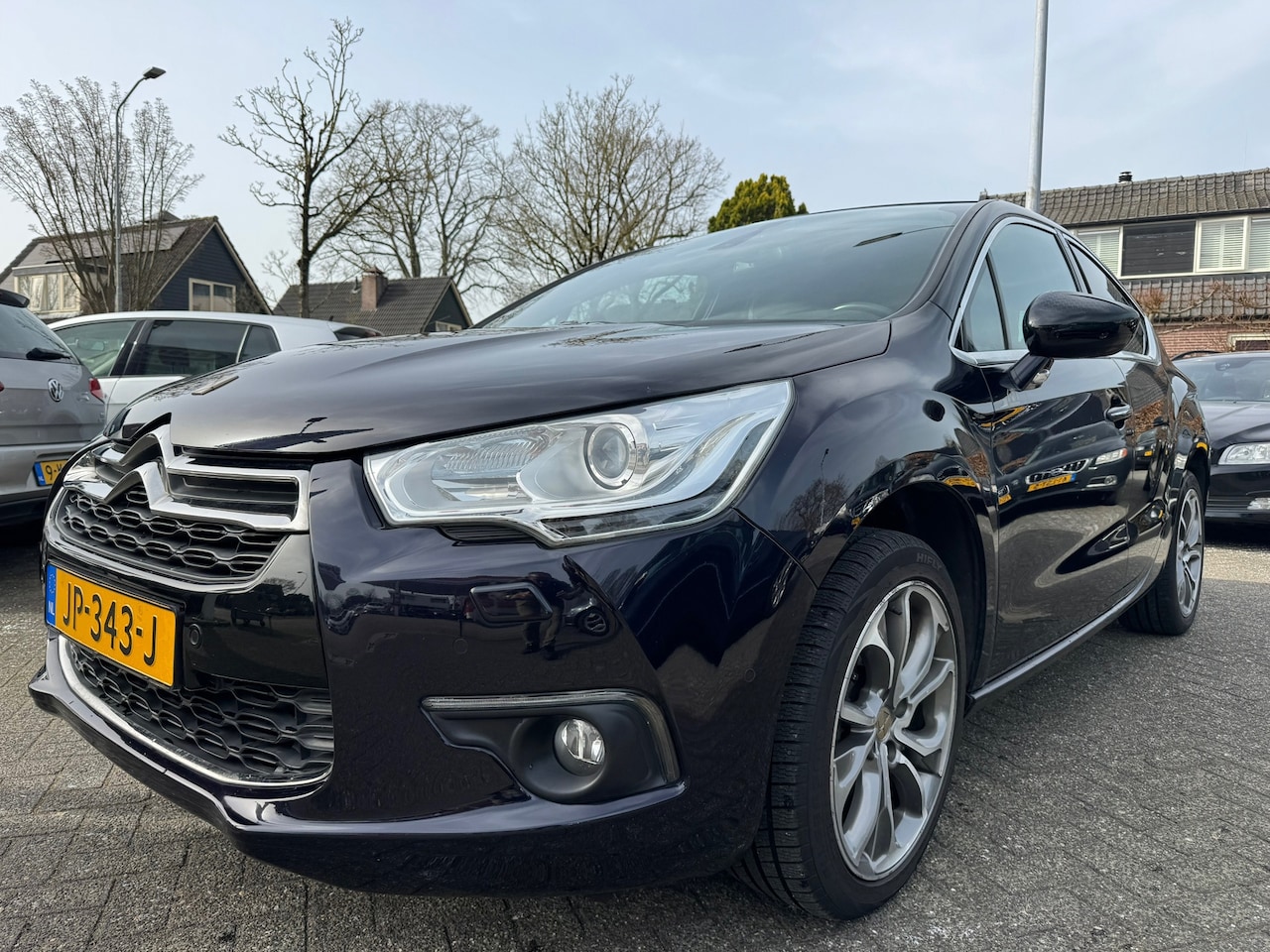 DS 4 - 1.2 PureTech 1955 1.2 PureTech 1955,Apk 25/5/26131pk lees advertentie - AutoWereld.nl