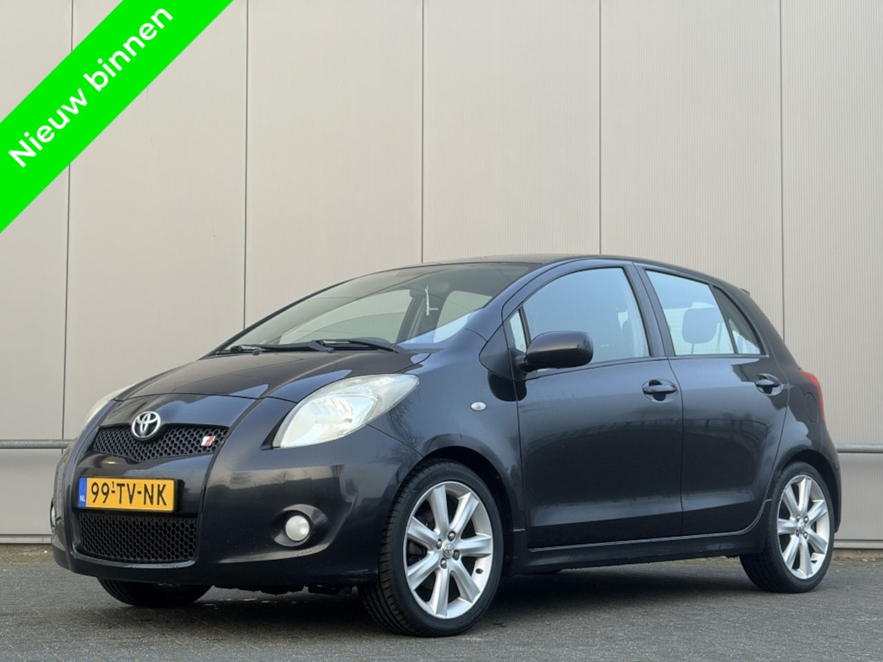 Toyota Yaris - 1.8 VVTi TS - nap! - Airco - apk 03/2027 - - AutoWereld.nl