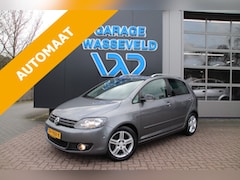 Volkswagen Golf Plus - 1.2 TSI DSG Highline Trekhaak/Park.sens/ALL SEASON/Stoelverw