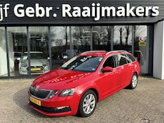 Skoda Octavia Combi - 1.6 TDI Clever Edition*Navi*ECC*EXPORT/EX.BPM