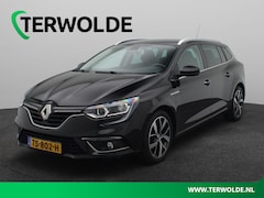 Renault Mégane Estate - Energy TCe 140 Limited | Trekhaak | Navigatie | Climate Control |