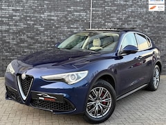 Alfa Romeo Stelvio - 2.0 T AWD Super 280pk|Camera|Panorama|Performance Pack|2300kg Trekgewicht|BOM VOL OPTIES