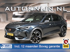 CUPRA Formentor - 1.4 e-Hybrid 204pk Adrenaline | Panoramadak | Camera | Stuur & stoel verwarmd | 100% (Deal