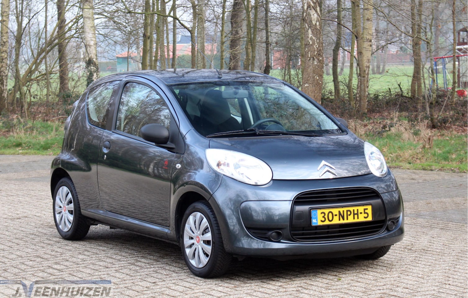 Citroën C1 - 1.0-12V Séduction | 2010 | Zuinige auto! Nwe APK! - AutoWereld.nl