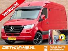 Mercedes-Benz Sprinter - 315CDI 150PK L2H2 RWD / Carplay / M-Bux / Inrichting / Euro6