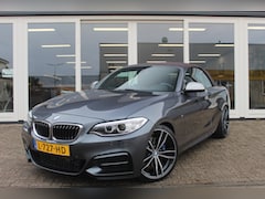 BMW 2-serie Cabrio - M235i xDrive Centennial High Executive, Automaat, Navigatie, Cruise Control, Stoelverwarmi