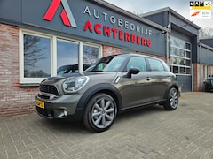 MINI Countryman - 1.6 Cooper S Chili 184PK NAP Navigatie Airco/Clima Mooie/Nette Auto Cruise Control