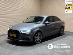 Audi A3 Limousine - 1.0 TFSI Sport Lease Edition | Automaat | Navi | Cruise | Clima