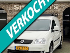 Volkswagen Caddy - 1.9 TDI Automaat slechts 65674 Km Eerste eigenaar