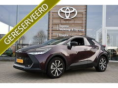 Toyota C-HR - 2.0 Plug-in Hybrid 220 Dynamic Automaat 223pk | Apple Carplay/Android Auto | NL-auto |
