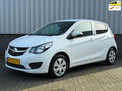 Opel Karl - 1.0 ecoFLEX Edition |Airco|CuiseCtrl|5Deurs|Bluetooth|Start/Stop