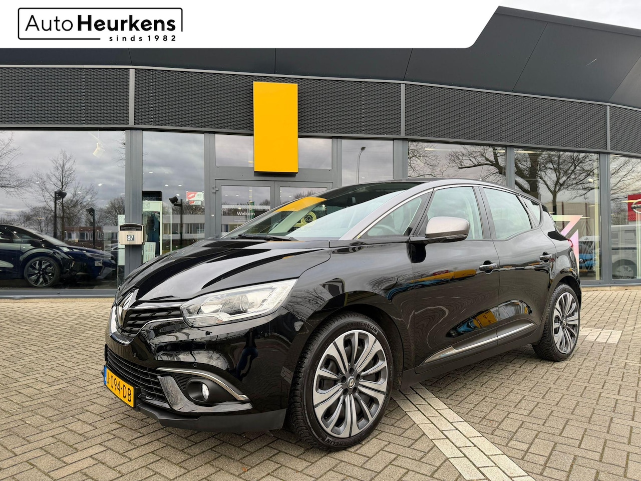 Renault Scénic - 160 TCe EDC Bose | Dealeronderhouden | Trekhaak | Automaat | - AutoWereld.nl