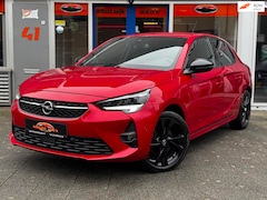 Opel Corsa - 1.2 GS Line Navi CarPlay LED Trekhaak 1e Eigenaar Dealer Historie