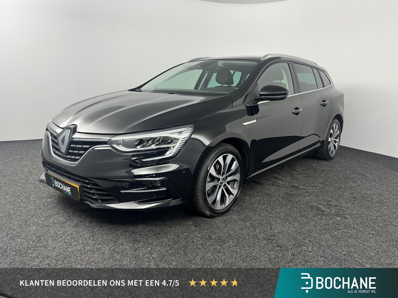 Renault Mégane Estate - 1.3 TCe 140 Techno | Trekhaak | NAP | Navigatie | Achteruitrijcamera | DAB | Key-less | Cl - AutoWereld.nl