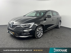 Renault Mégane Estate - 1.3 TCe 140 Techno | Trekhaak | NAP | Navigatie | Achteruitrijcamera | DAB | Key-less | Cl