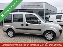 Fiat Doblò - 1.4 Family Plus, 7 persoons, trekhaak, nieuwe APK