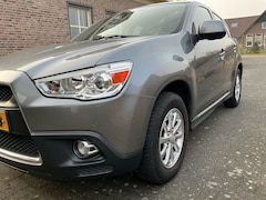 Mitsubishi ASX - 1.8 DI-D Intro Edition ClearTec