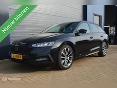 Skoda Octavia Combi - 1.0 e-TSI Sport Business, Trekhaak, Led