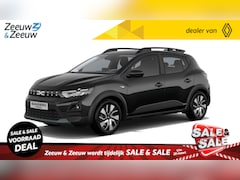 Dacia Sandero Stepway - (ANWB Private Lease Actie v.a. € 389, -) Eco-G 120 Expression | Wij maken graag een Privat