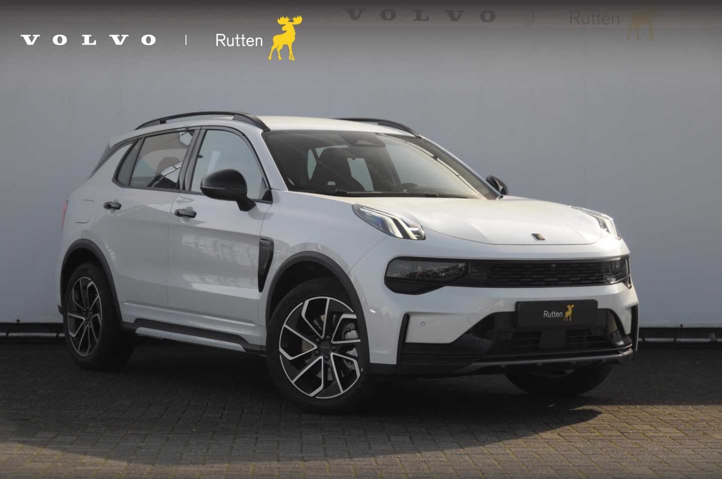 Lynk & Co 01 - 276PK Automaat Core / Adaptieve cruise control / Stoel - en stuurwielverarming / Parkeerse - AutoWereld.nl