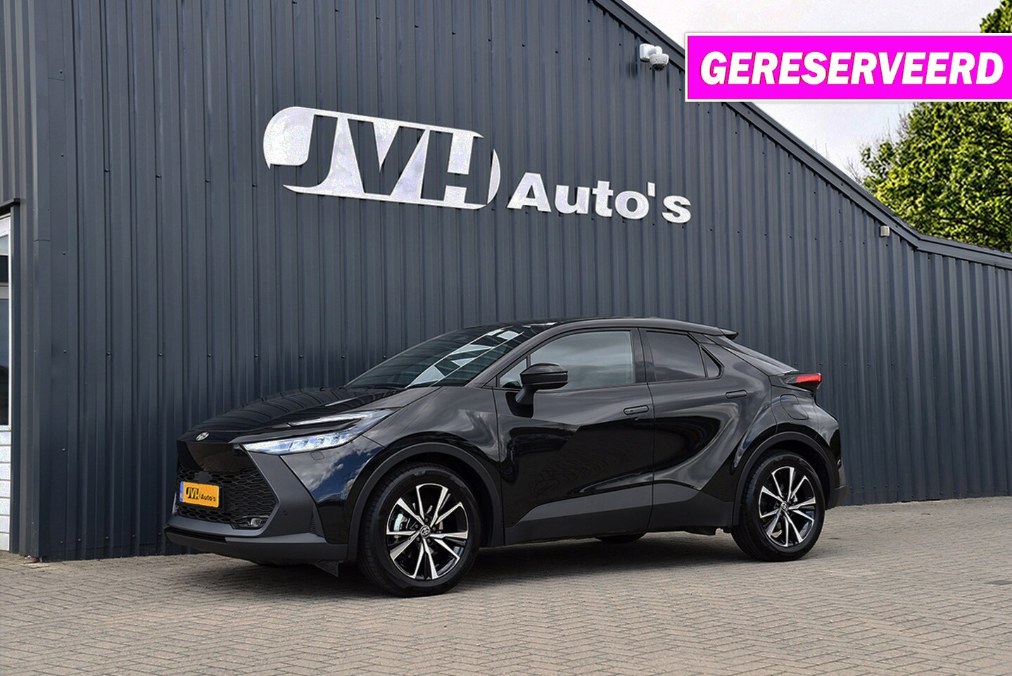 Toyota C-HR - 1.8 Hybrid 140 Dynamic 04-2025 (NwModel) | BTW | XXL Navi | PDC | PRG | 18 inch - AutoWereld.nl