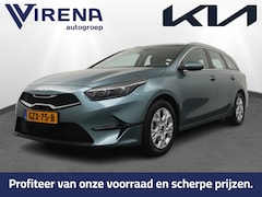 Kia Cee'd Sportswagon - Ceed 1.5 T-GDi DynamicLine - Apple Carplay/Android Auto - Achteruitrijcamera - Parkeersens