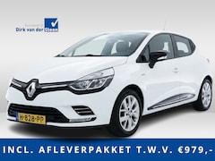 Renault Clio - 0.9 TCe Limited