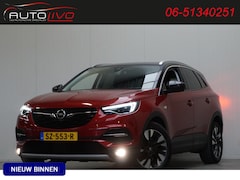 Opel Grandland X - 1.2 Turbo Innovation LEER KOELING APPLE CAMERA .. ZEER LUXE