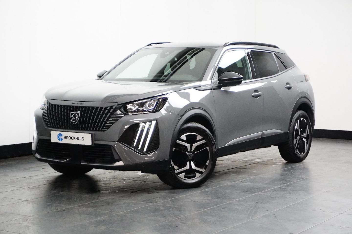 Peugeot 2008 - 1.2 Turbo 130 Allure | VERWACHT | Cruise Control | Camera | Navigatie | Carplay | Climate - AutoWereld.nl