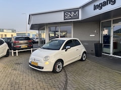 Fiat 500 - 1.4-16V Sport