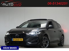 Ford Focus Wagon - 1.0 EcoBoost Hybrid ST Line Style 155 PK PANO LED WINTER B&O CLIMA etc