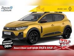 Dacia Sandero Stepway - (ANWB Private Lease Actie v.a. € 424, -) Eco-G 120 automaat extreme | AUTOMAAT | Wij maken