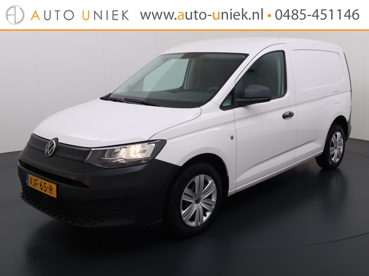 Volkswagen Caddy Cargo - 2.0 TDI Trend 2.0 TDI Trend ,Trekhaak, Navigatie, EX LEASE - AutoWereld.nl