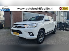 Toyota HiLux - 2.4 D-4D-F DC 4WD Professional, Unieke staat