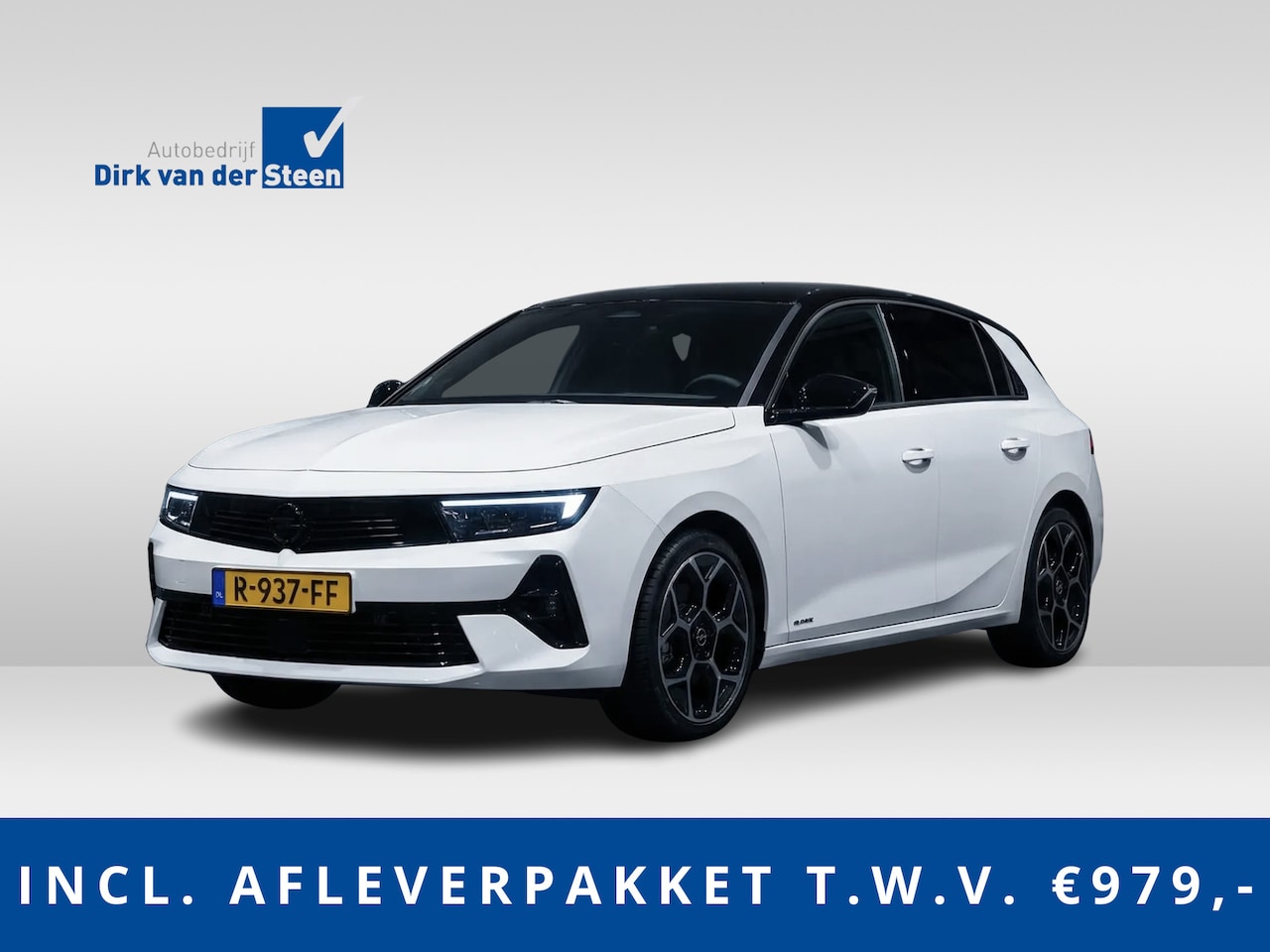 Opel Astra - 1.2 Ultimate 5drs automaat 14445 km ! 1.2 Ultimate 5drs automaat  14445 km ! - AutoWereld.nl