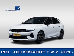 Opel Astra - 1.2 Ultimate 5drs automaat 14445 km 1.2 Ultimate 5drs automaat 14445 km